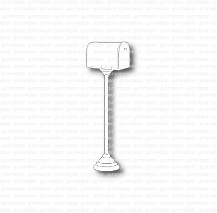 Gummiapan - Mailbox