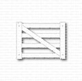 Gummiapan - Fence