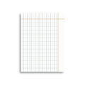 A7 Index Card - Grid