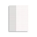 A7 Index Card - To Do Grid