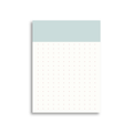A7 Index Card - Dots
