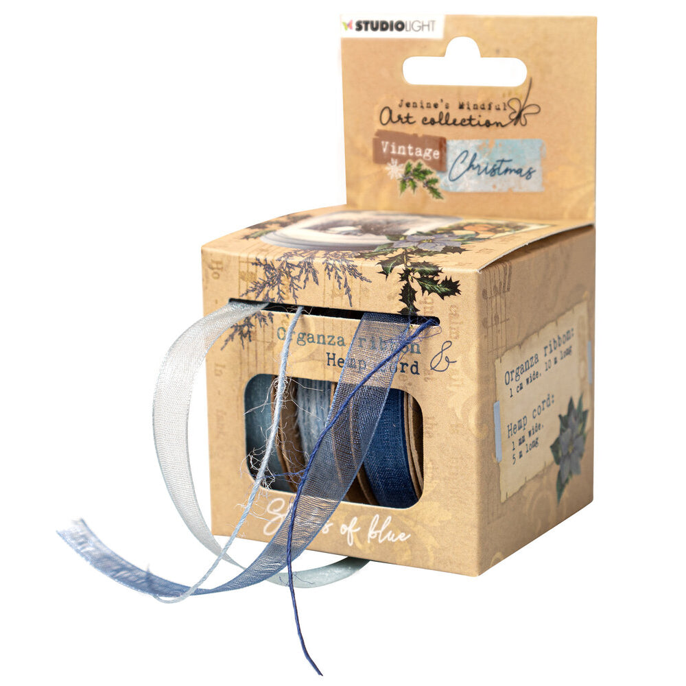 StudioLight - Jenine's Mindful Art Organza Ribbon