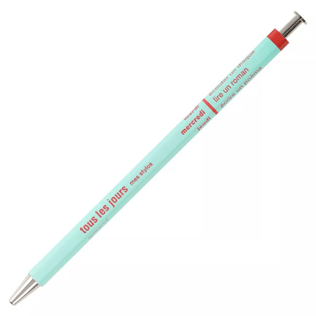 mark's - days ballpoint pen | mint