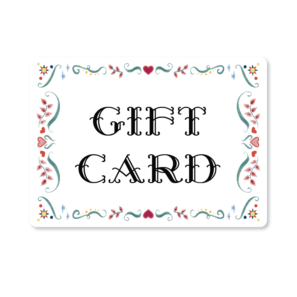 Meissa Gift Card