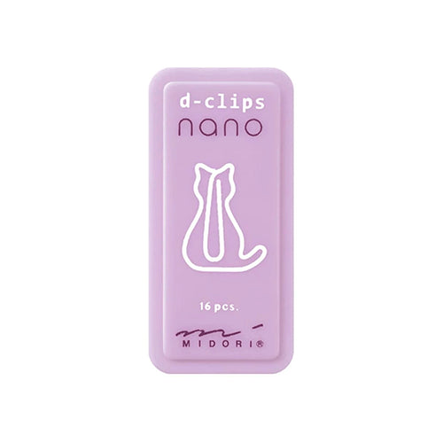 Midori - D-Clips nano Cat