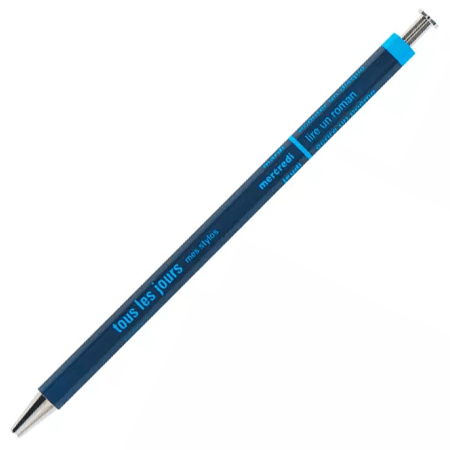 mark's - days ballpoint pen | navy