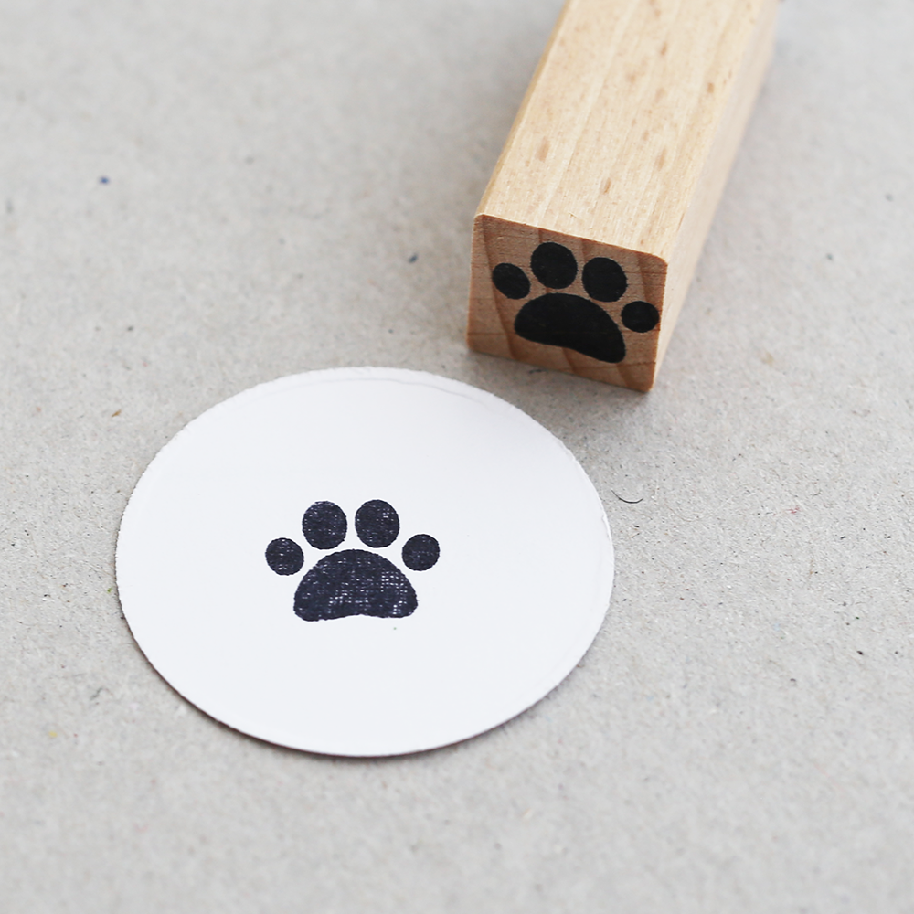 Paw Stamp
