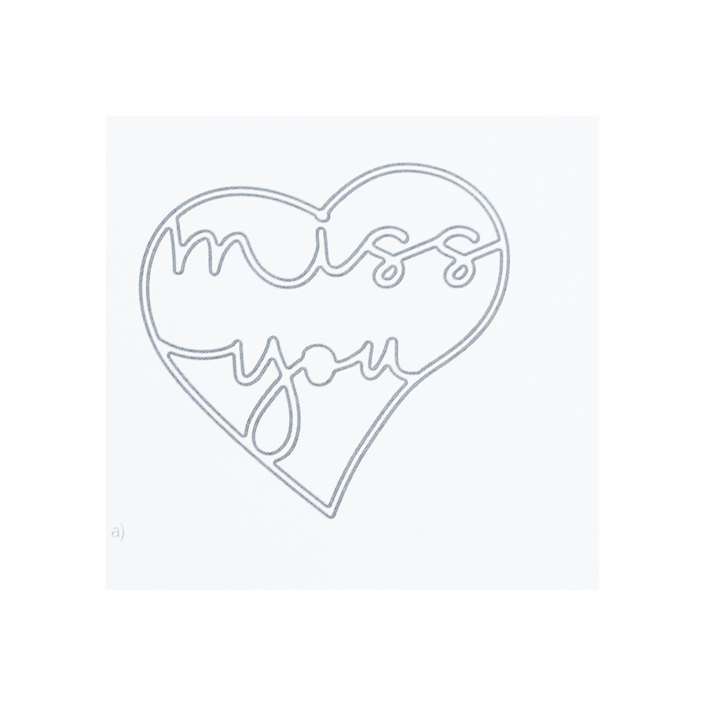 Alexandra Renke - miss you heart