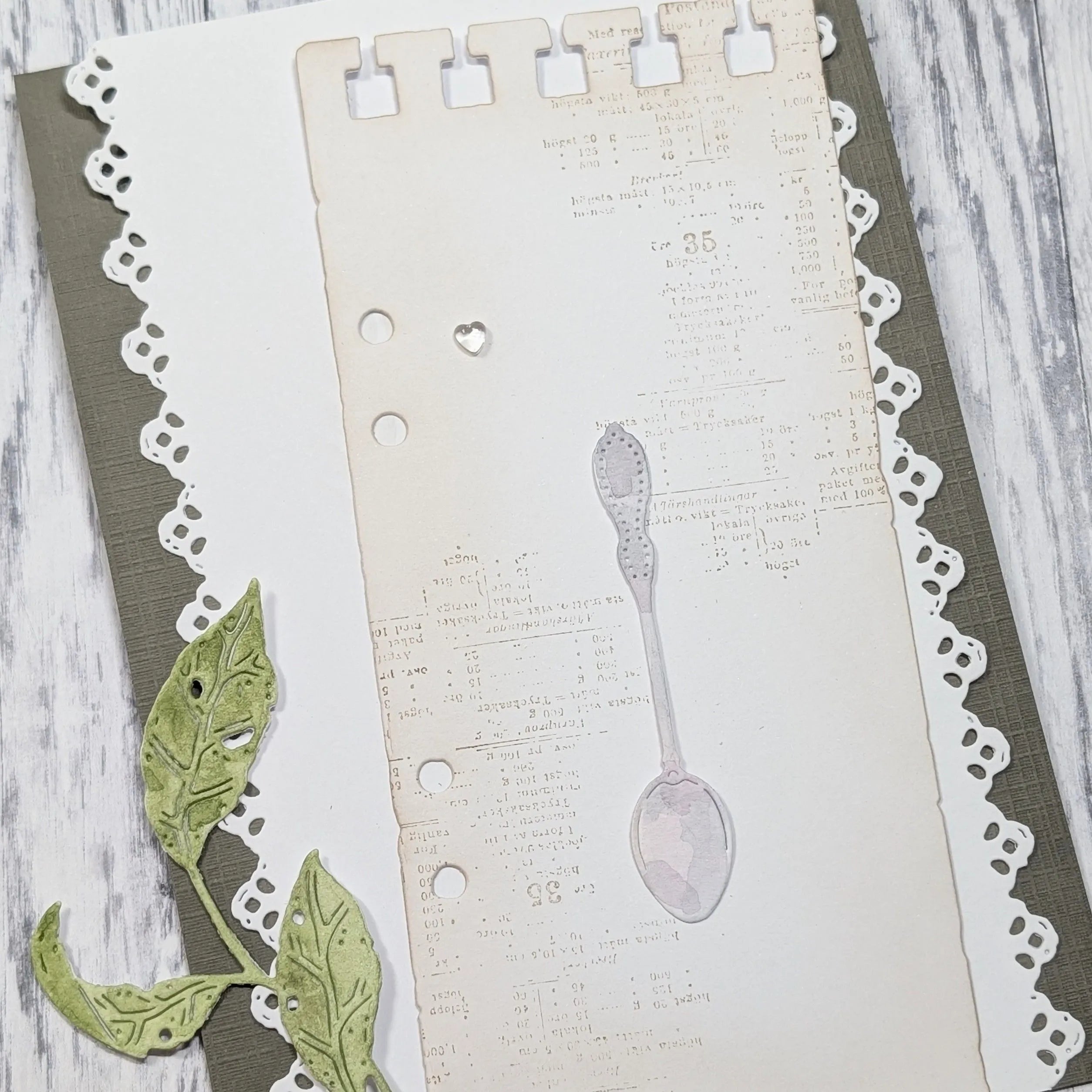 Gummiapan - Tea Spoon