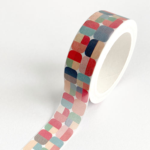 Washi Tape - Squares