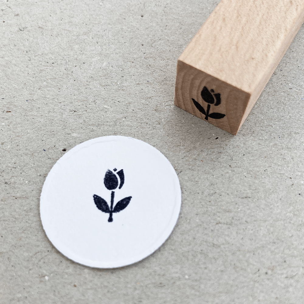 Tulip Stamp