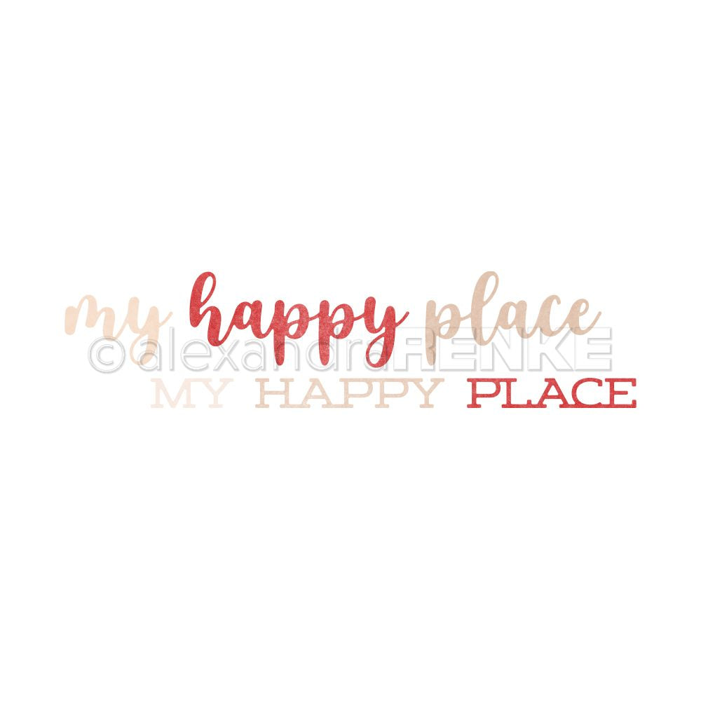 Alexandra Renke - My Happy Place