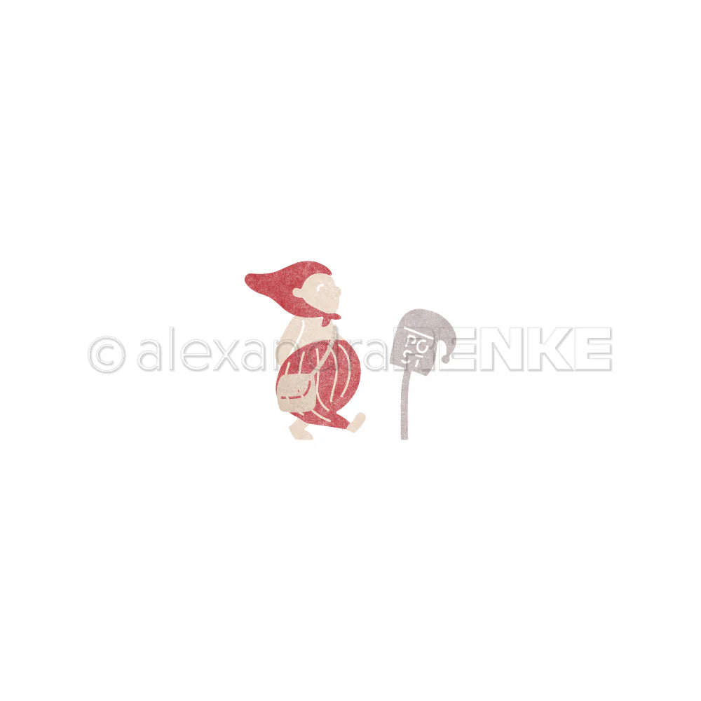 Alexandra Renke - Dies 'Gnome Nils'