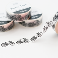 Washi Tape - Bike